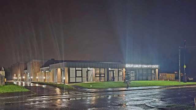 Community Centre Manager