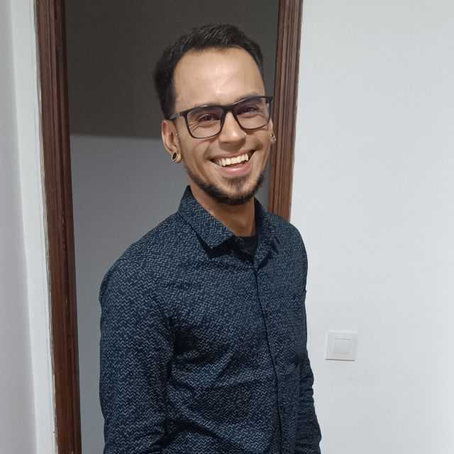 Candidate avatar