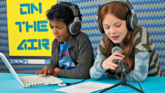 Monitor/a Podcast Escolar