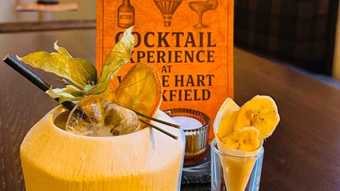 WHITE HART WINKFIELD cover image