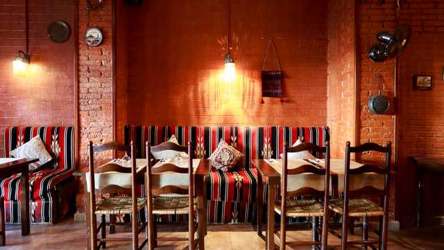 Ayudante/a de Cocina