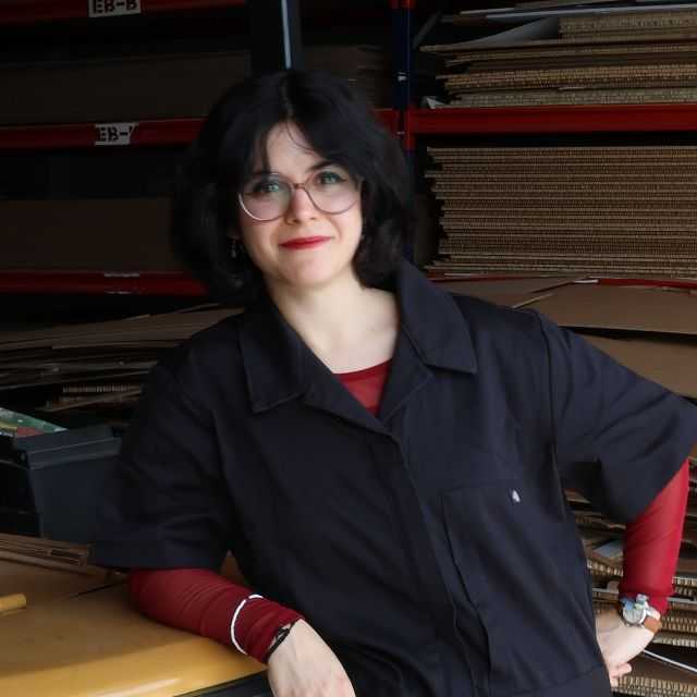 Candidate avatar