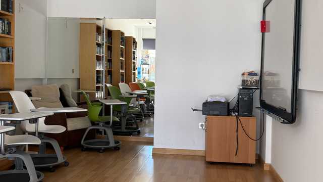 Profesor/a de Español para Extranjeros