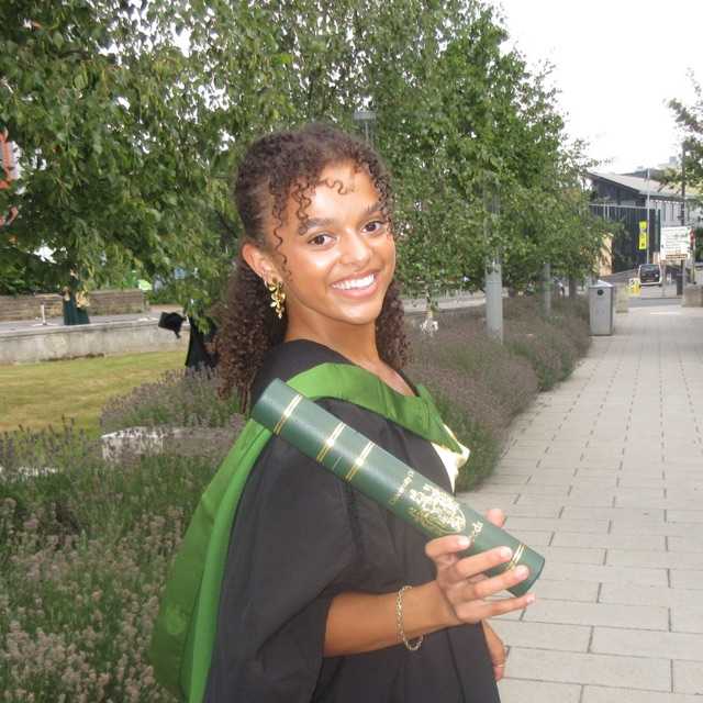 Candidate avatar
