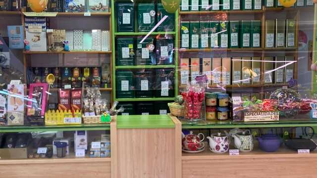 Dependiente/a de Tienda