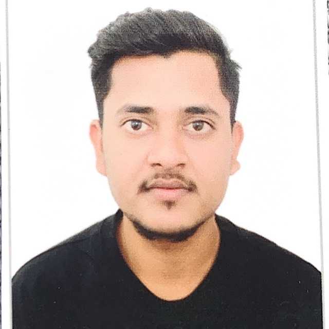 Candidate avatar