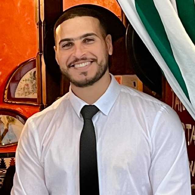Candidate avatar