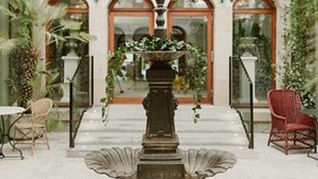 Comercial para eventos