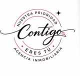 Contigo Agencia inmobiliaria logo