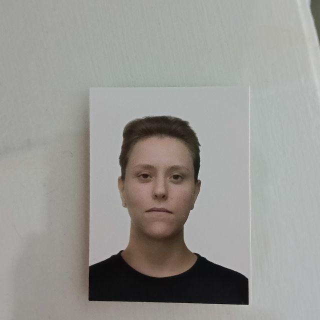 Candidate avatar