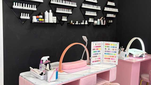 Manicurista y Pedicurista