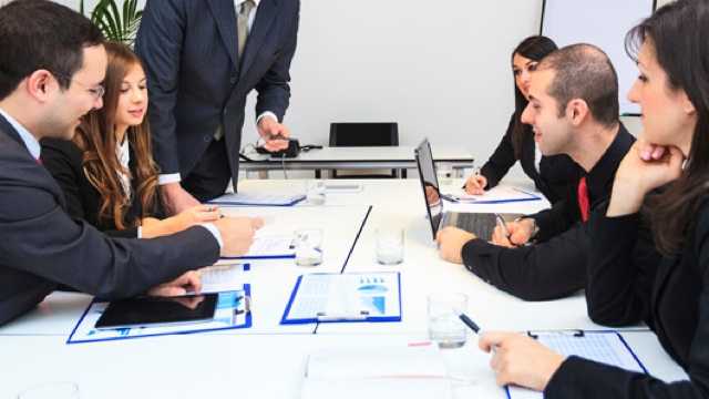 Gestor/a de Proyectos Administrativos