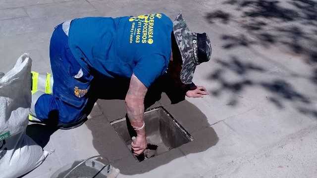 Oficial de construcción