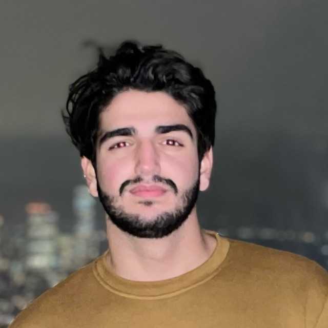 Candidate avatar