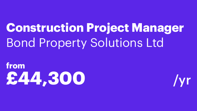 Construction Project Manager