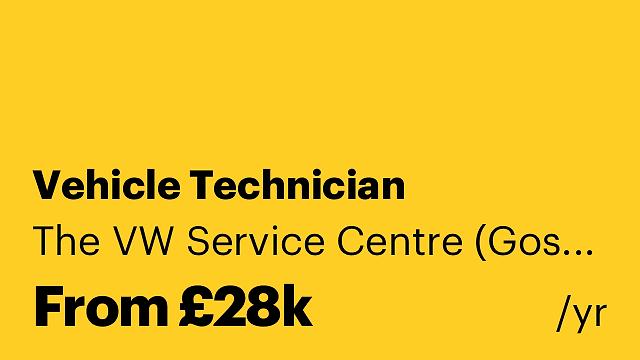 Vehicle Technician