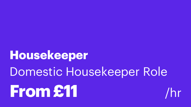 Housekeeper