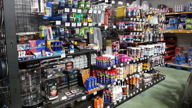 Dependiente/a de Tienda