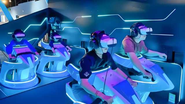 buscan personal para tienda 8DPlaneta realidad virtual