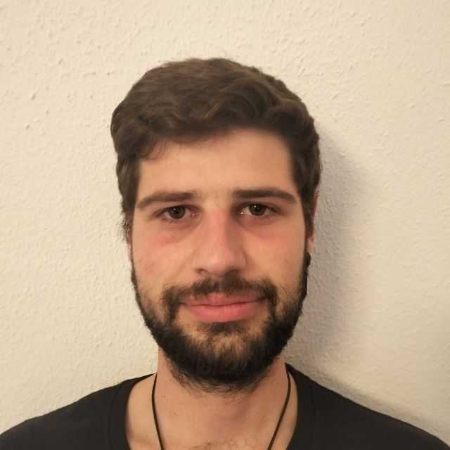 Candidate avatar