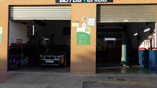 Mecánico/a