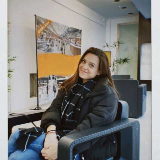 Candidate avatar