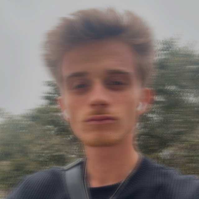 Candidate avatar