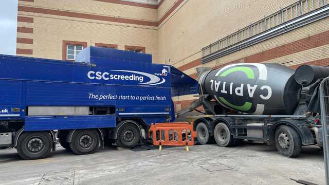 Yard Operative