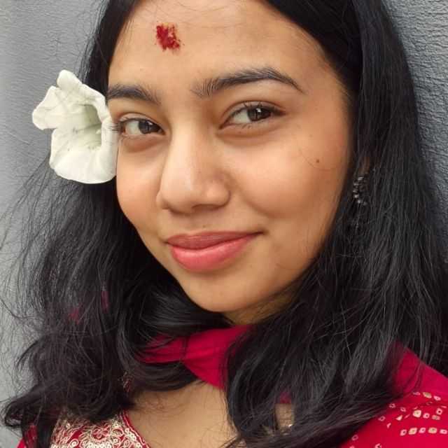 Candidate avatar