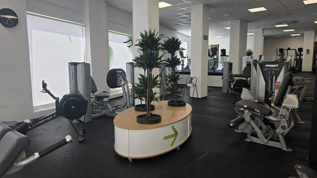 Gym Host