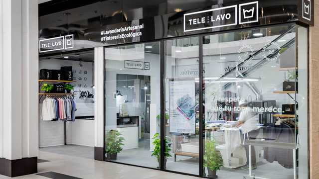 Encargado de Tienda