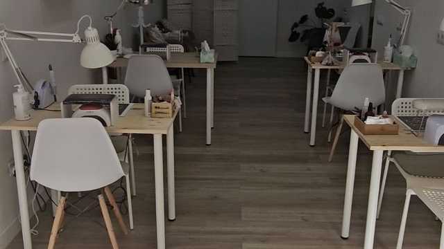 Manicurista Técnica Uñas Acrilicas