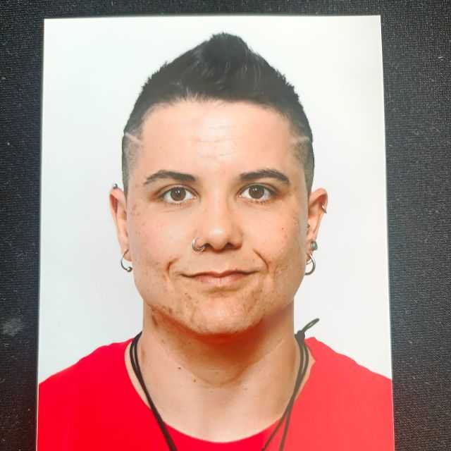 Candidate avatar