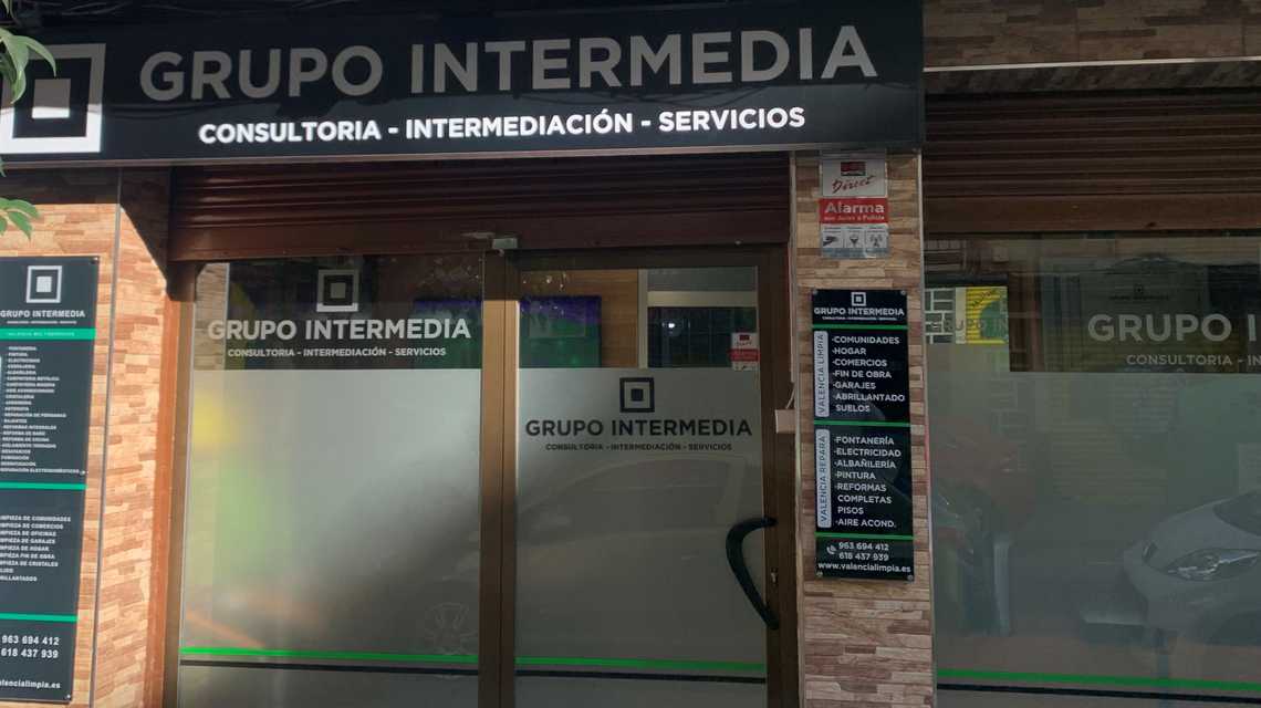 Grupo Intermedia cover image