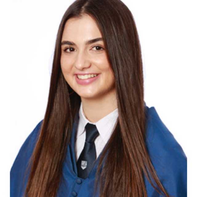 Candidate avatar