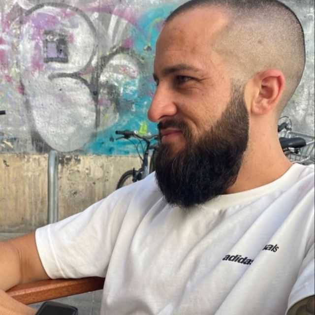 Candidate avatar