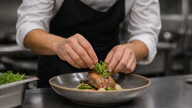 Ayudante/a de Cocinero/a