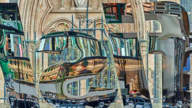 Food and Drink Runner