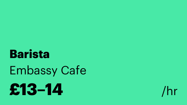 Barista