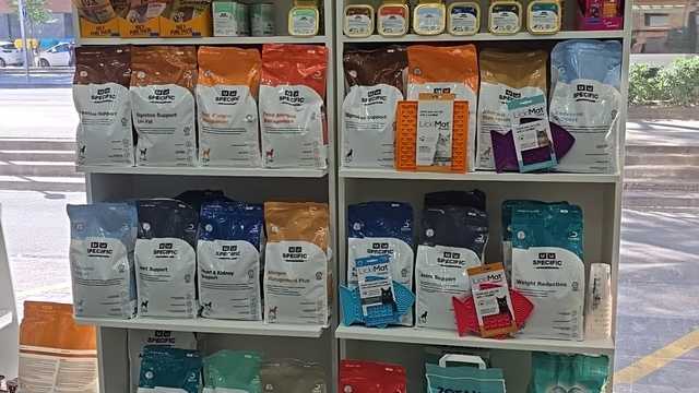 Ayudante Técnico Veterinario