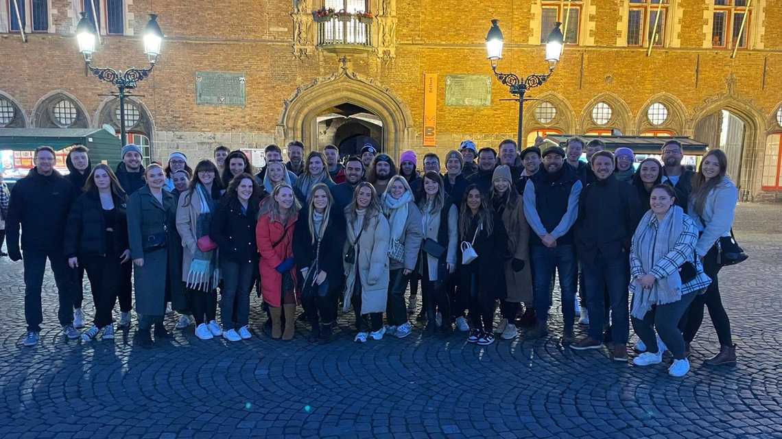 FMC Global Talent cover image