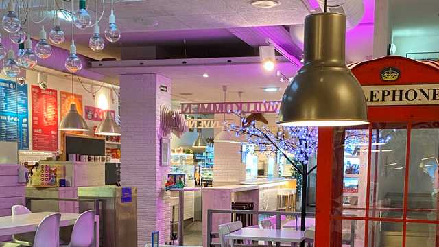 Camarero/a y Cocinero/a