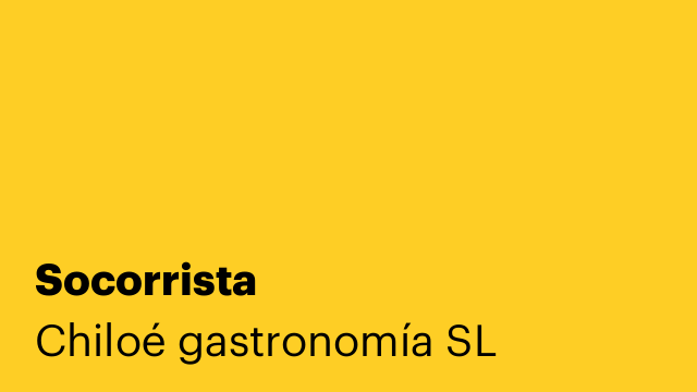 Socorrista