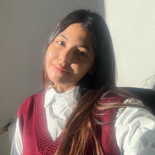 Candidate avatar