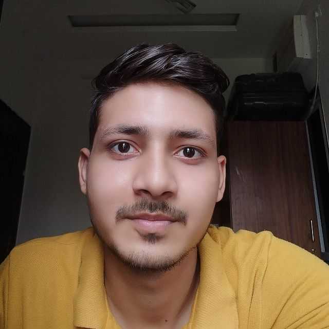 Candidate avatar
