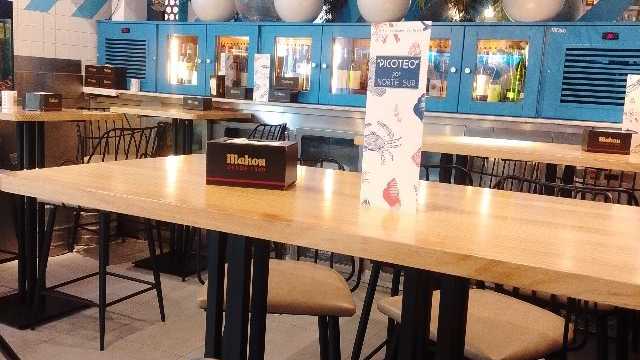 Camarero/a de Mesas y Barra