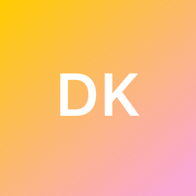 Candidate avatar