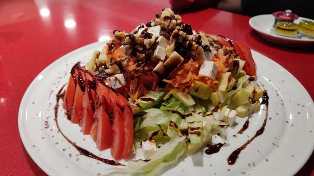 Camarero/a y Cocinero/a