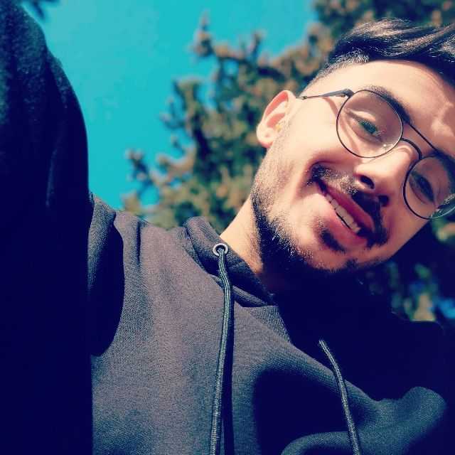 Candidate avatar