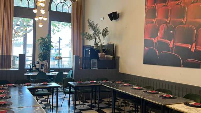 Camarero/a de Restaurante